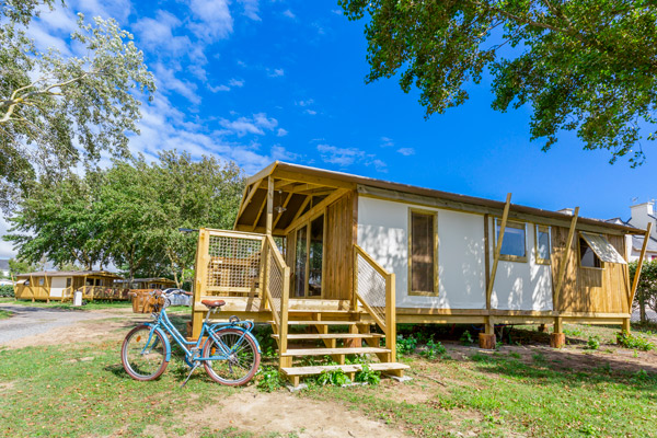 camping location mobil home guerande