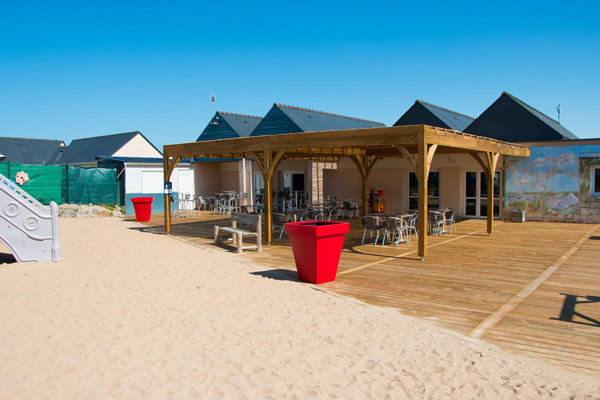 camping snack bar guerande