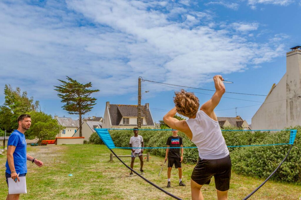 camping activites sportives guerande