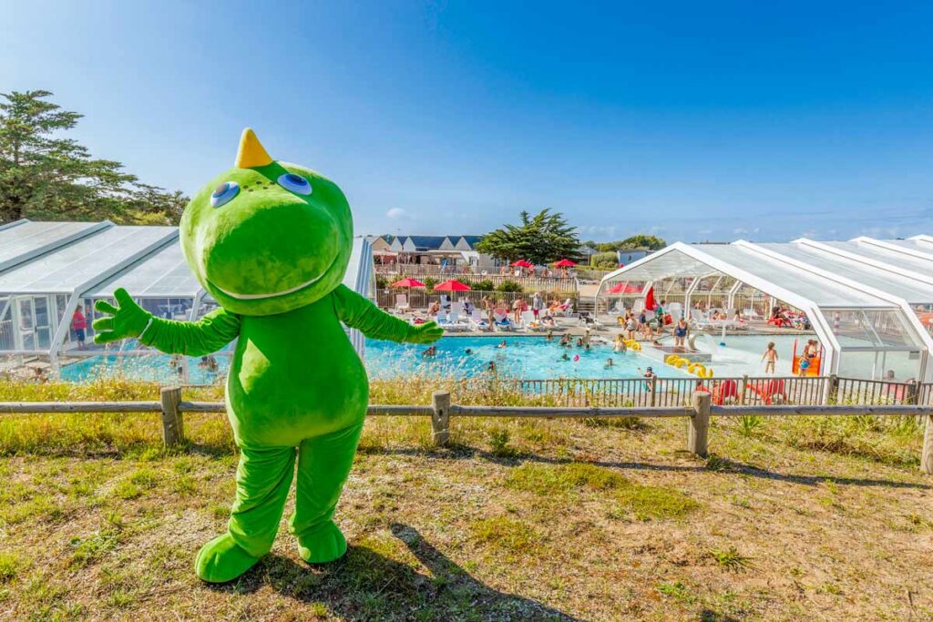 camping animations enfants batz sur mer