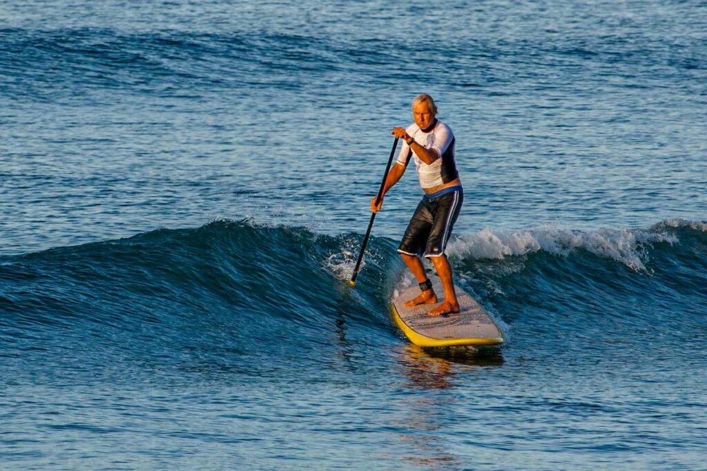 camping location paddle batz sur mer