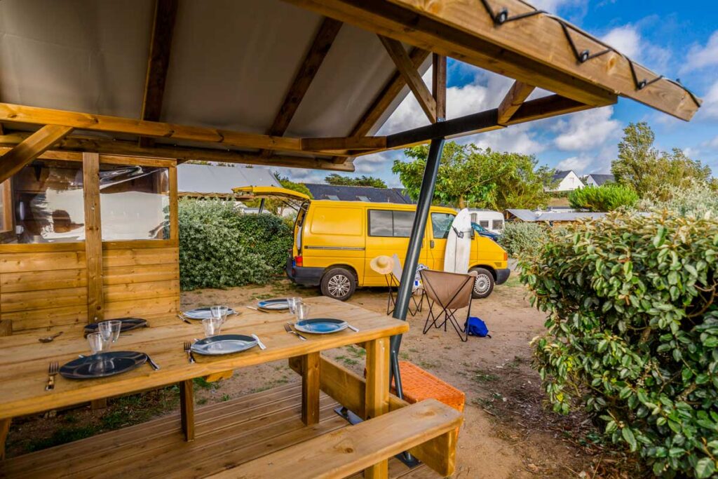 camping promo location batz sur mer